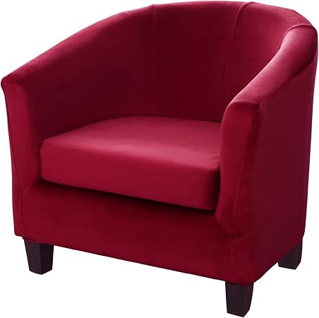 Stretchy Washable Sofa Slipcover – Elastic Furniture Protector for Living Room Couch, Anti-Dust, Anti-Stain, Pet Friendly Universal Fit
