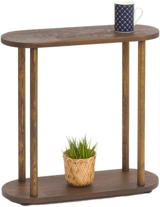 Modern Minimalist Nightstand Bedside Table with Storage Drawer – Bedroom End Table for Small Spaces, Living Room & Apartment Use