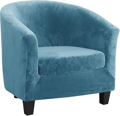 Stretchy Washable Sofa Slipcover – Elastic Furniture Protector for Living Room Couch, Anti-Dust, Anti-Stain, Pet Friendly Universal Fit
